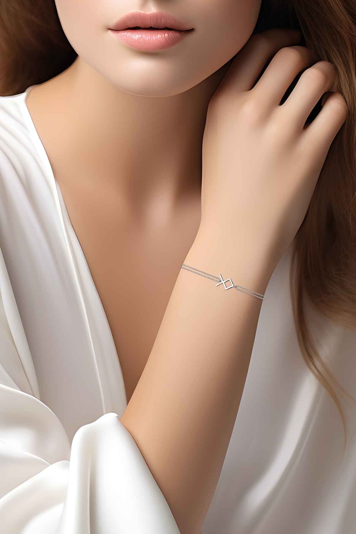 Othiliu Altın Bileklik