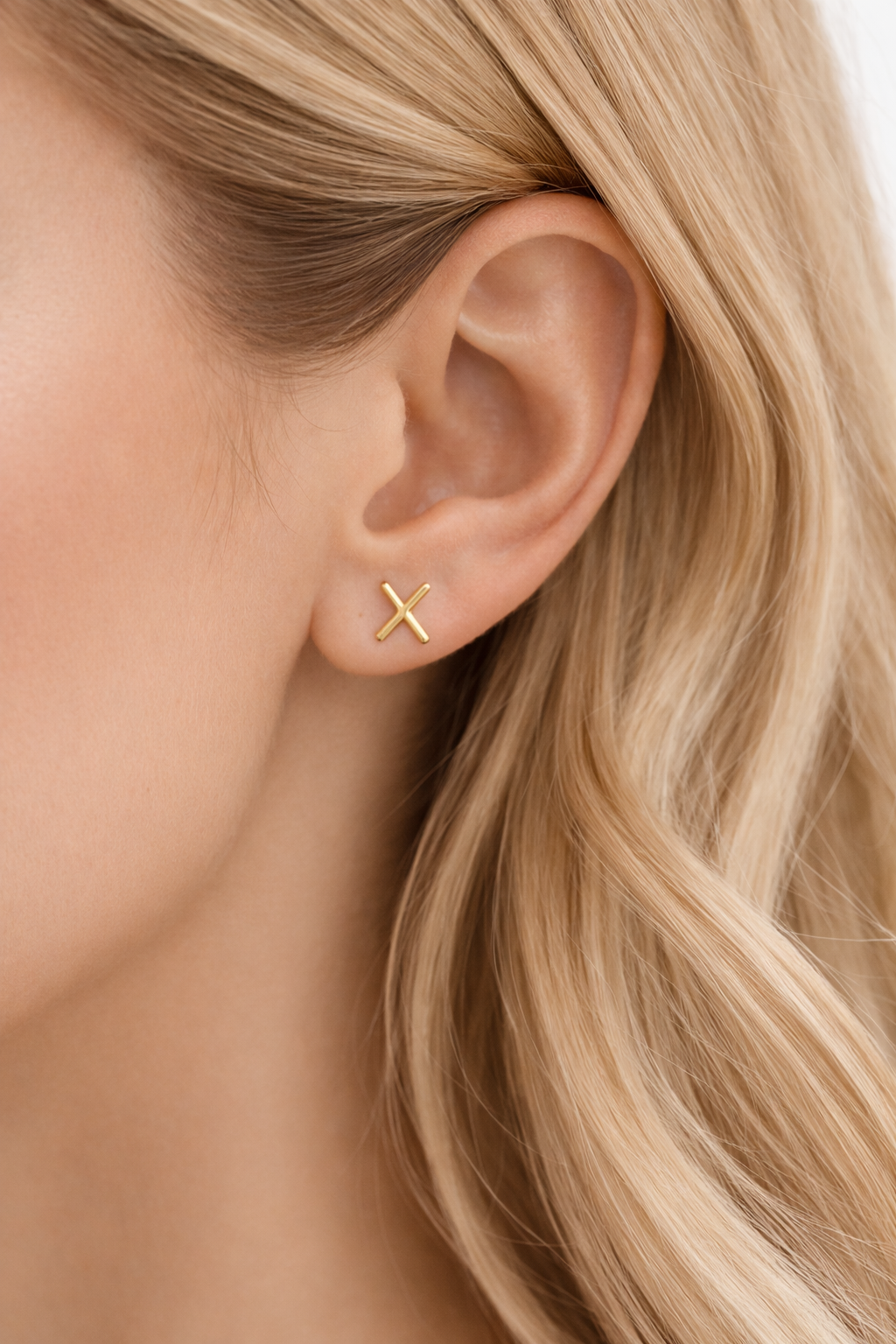 Gebo Altın Küpe - 3