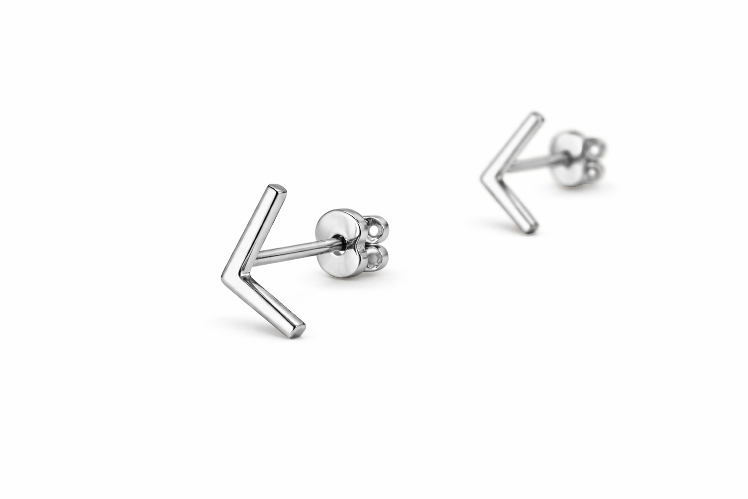 Kaunaz Altın Küpe - 1