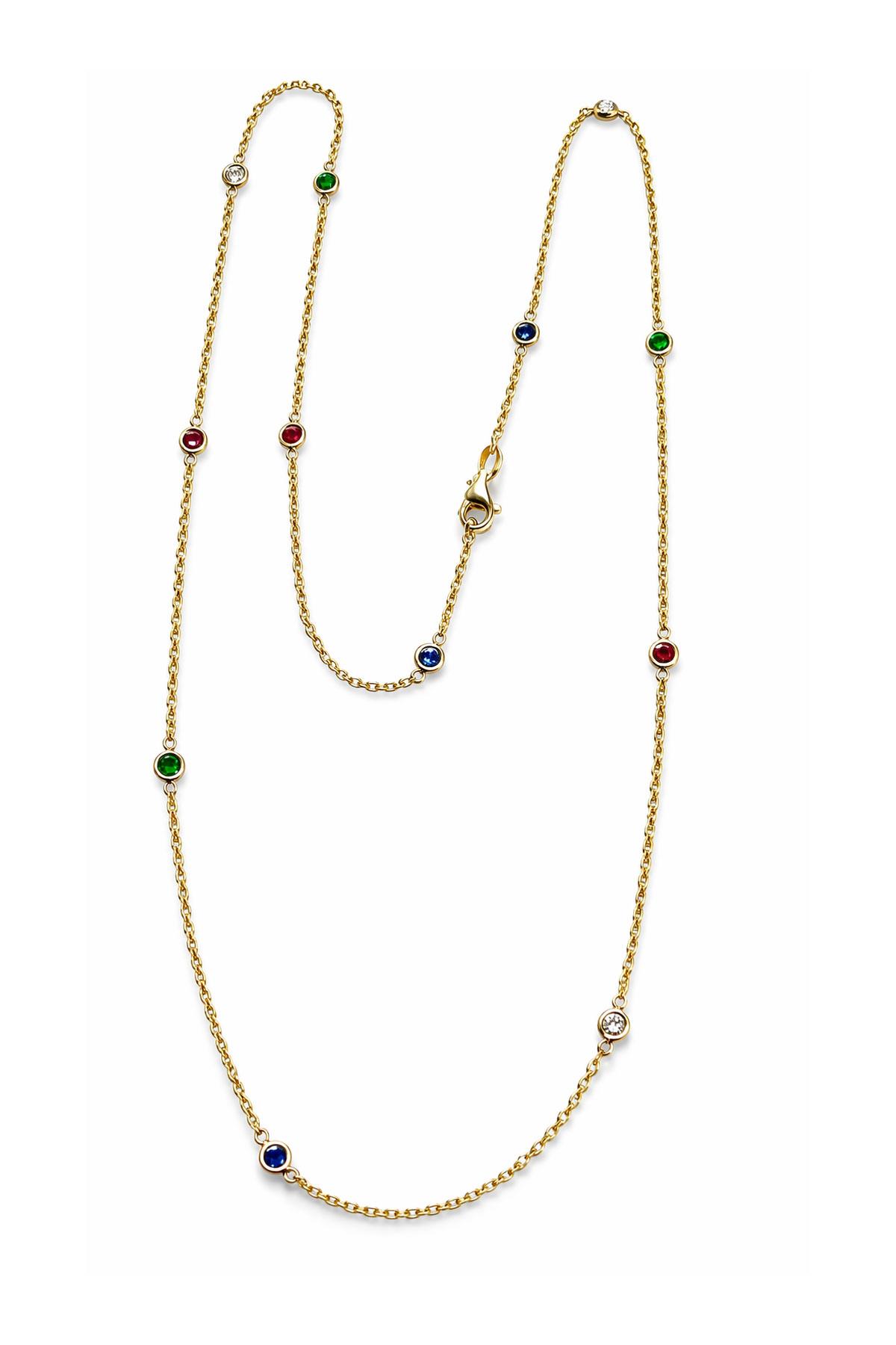 Royal Harmony Chain Kolye - 1