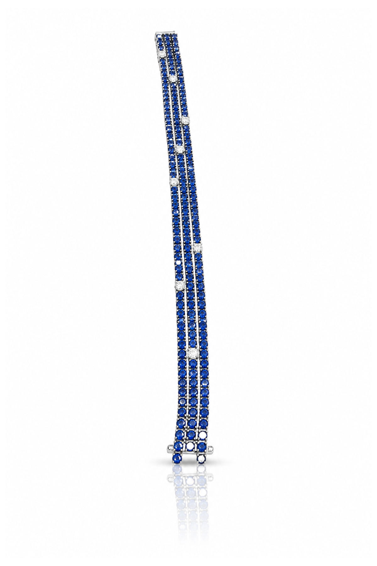 Royal Sapphire Line Bileklik - 
