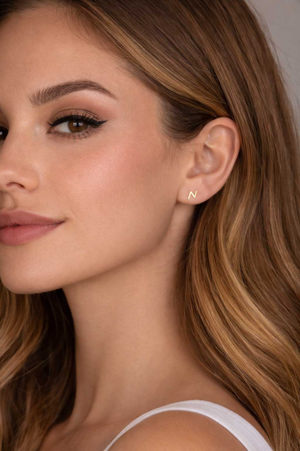 Sowelu Altın küpe - 4