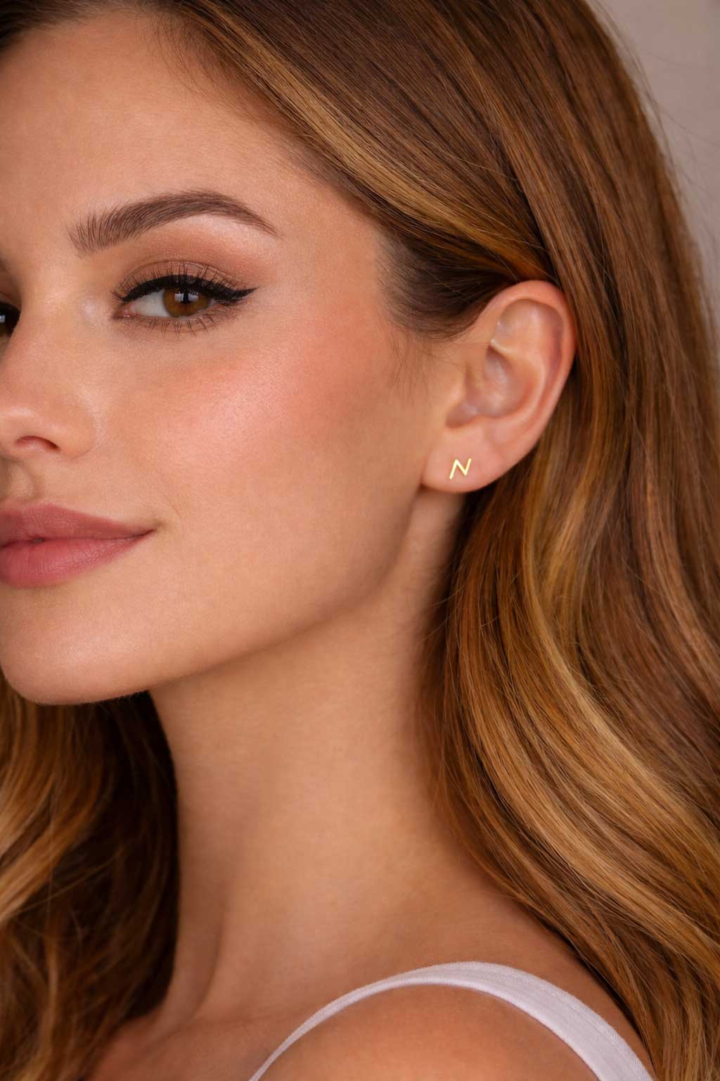 Sowelu Altın küpe - 2