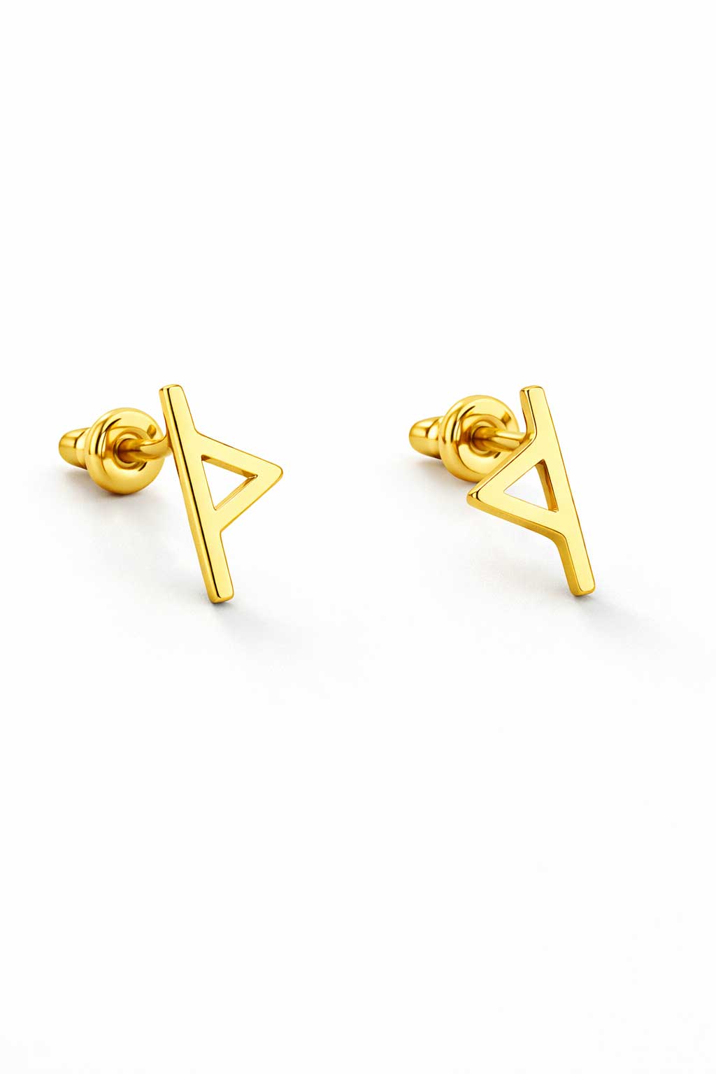 Thurisaz Altın küpe - 3